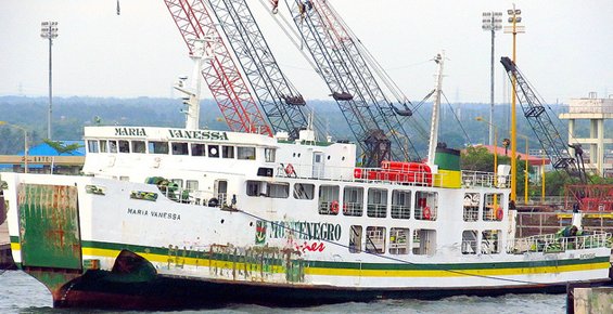 MV Maria Vanessa