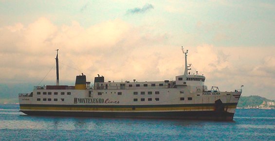 MV Maria Xenia