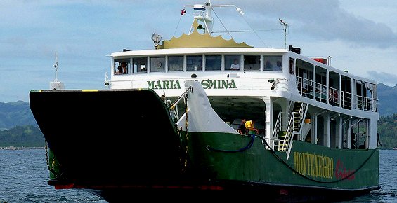 MV Maria Yasmina