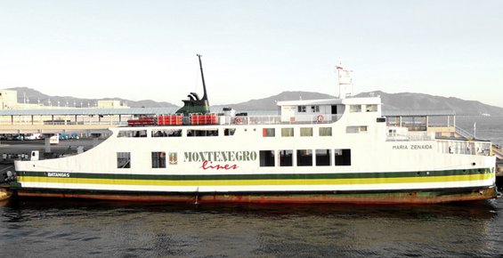 MV Maria Zenaida