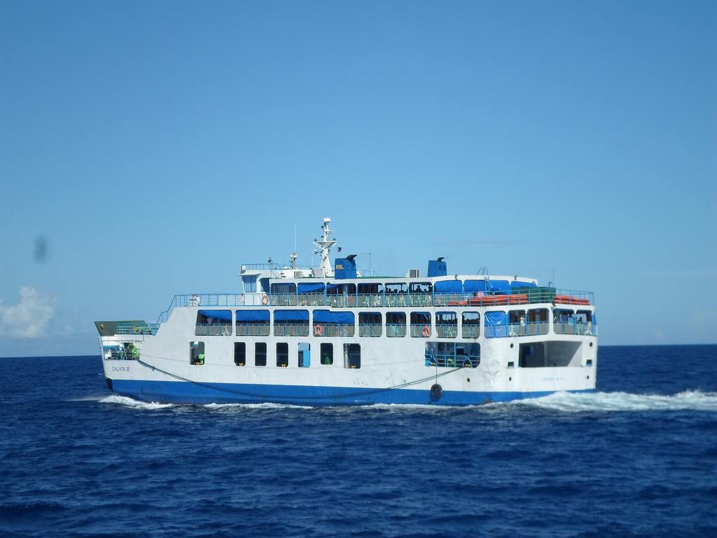 MV Regina Calixta VI