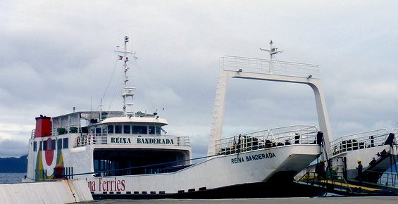 MV Reina Banderada