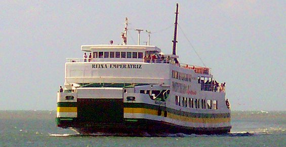 MV Reina Emperatriz