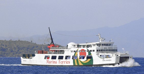 MV Reina Genoveva