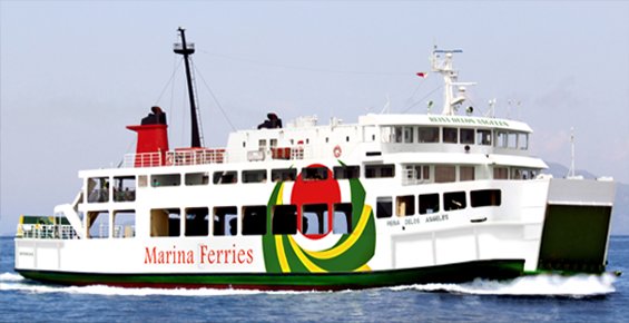 MV Reina Hosanna