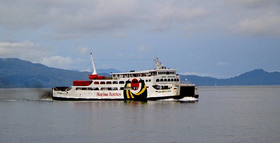 MV Reina Immaculada