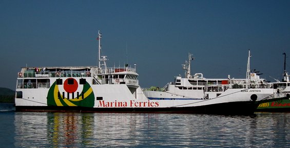 MV Reina Justisya