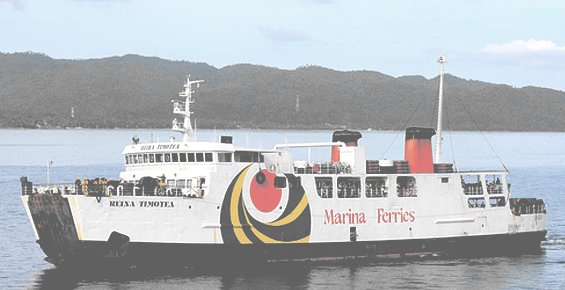 MV Reina Timotea