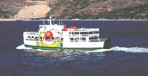 MV Reina Veronica