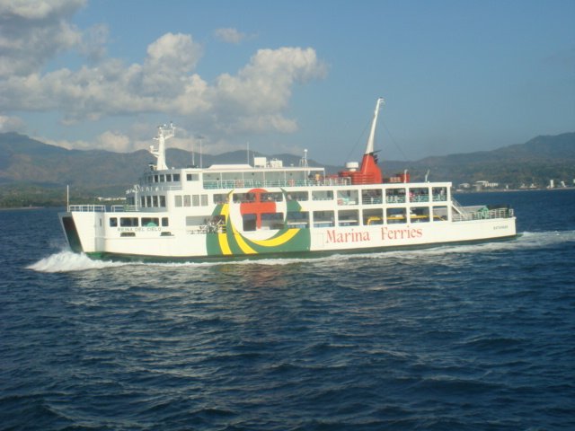 MV Reina del Cielo