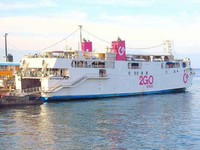 MV Saint Augustine of Hippo