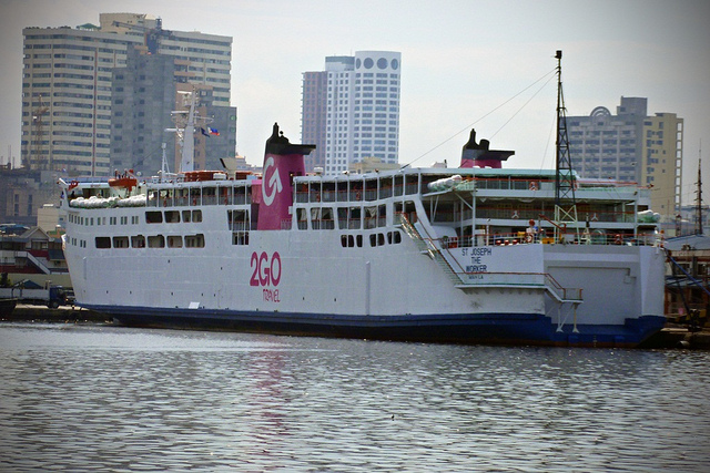 MV Saint Joseph the Worker