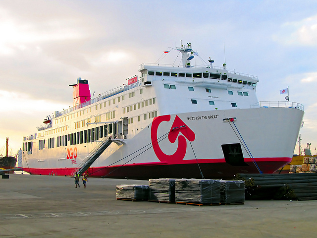 MV Saint Leo the Great