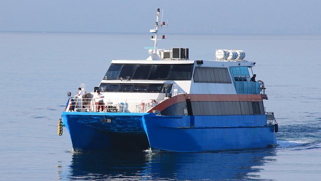 MV Saint Nuriel