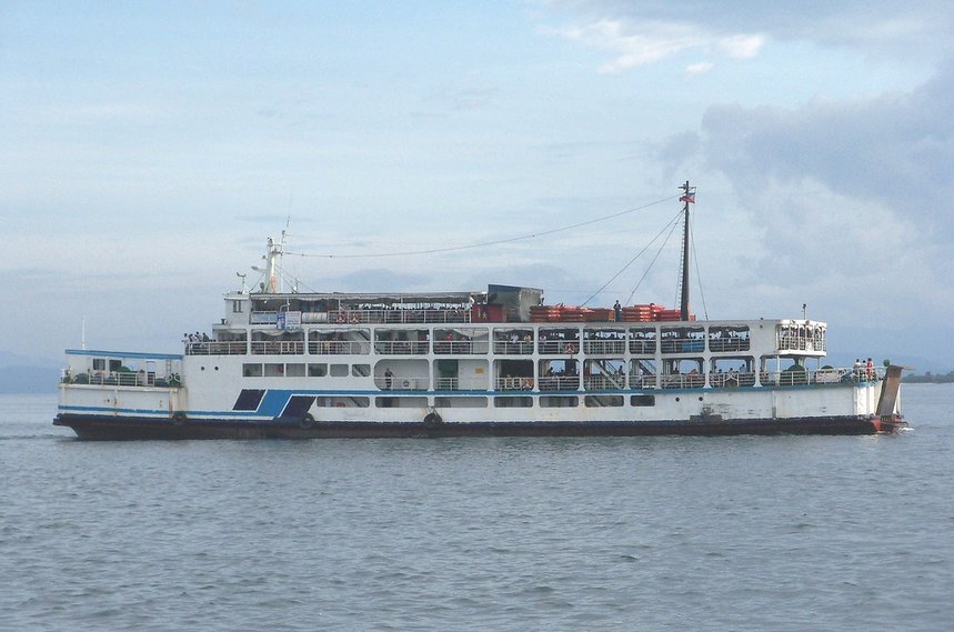 MV Stephanie Marie