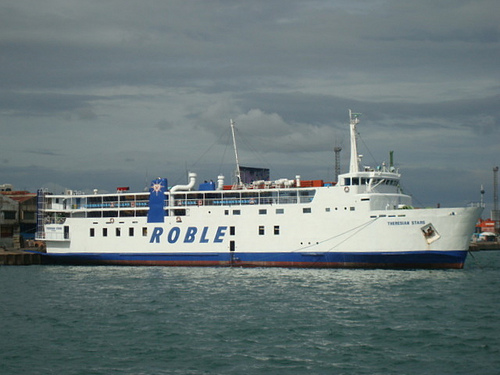 MV Theresian Stars