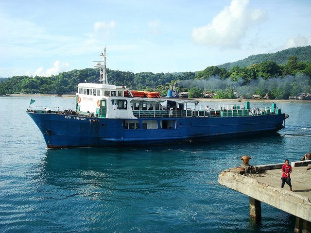 MV Yuhum