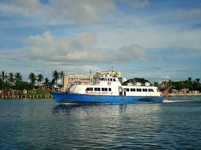 Oceanjet 1