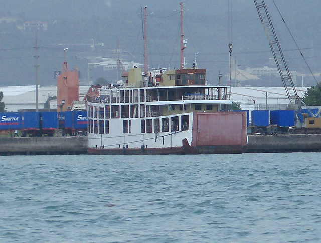 Super Shuttle Ferry 2