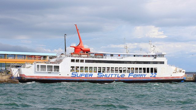 Super Shuttle Ferry 22