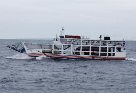 Super Shuttle Ferry 3