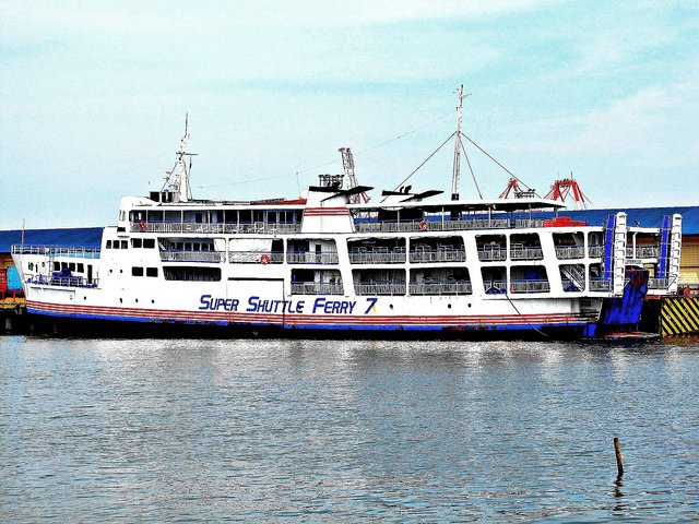 Super Shuttle Ferry 7