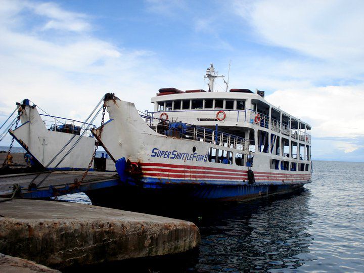 Super Shuttle Ferry 9