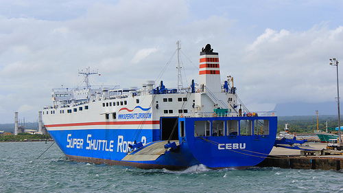 Super Shuttle Roro 8