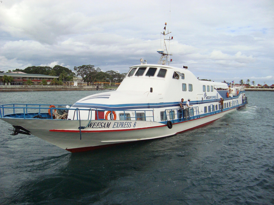 Weesam Express 8