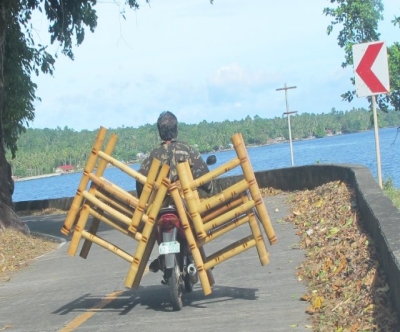 Furniture delivery Philippines' style