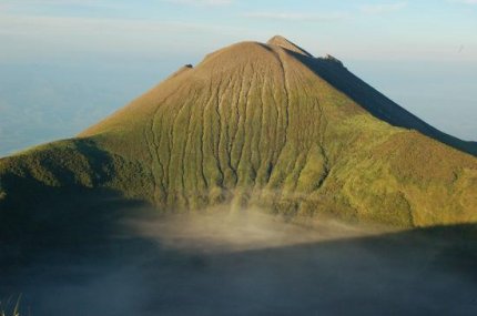 Kanlaon volcano