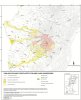 Pyroclastic Hazard Map