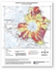 Lahar Hazard Map