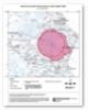 Pyroclastic Hazard Map