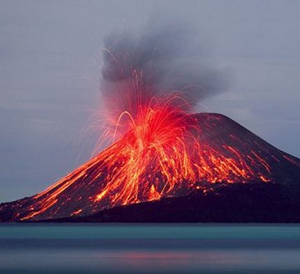 Taal volcano