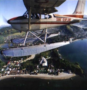 Subic Seaplane